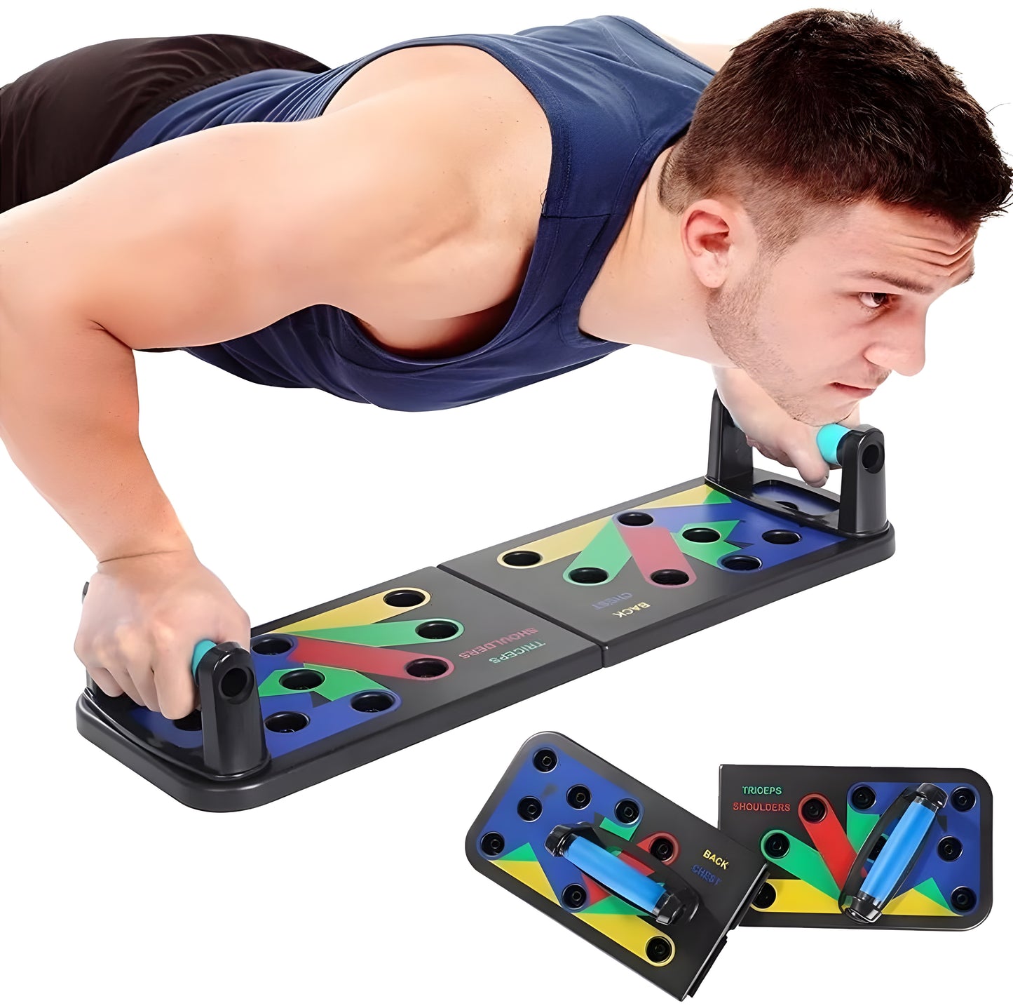 Push up board
