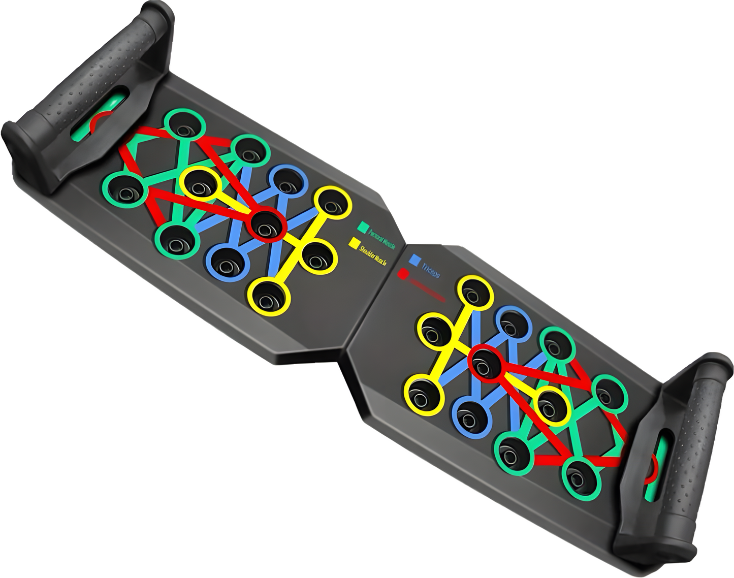 Push up board