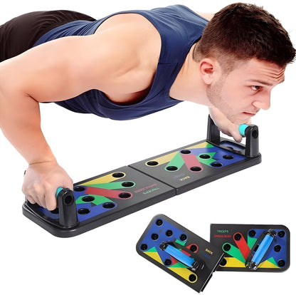 Push up board