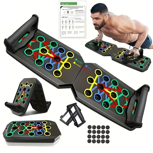Push up board