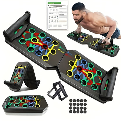 Push up board